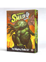 Smash Up: Obligatory Cthulhu Expansion