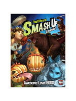 Smash Up: Awesome Level 9000