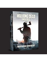 The Walking Dead Universe: RPG Starter Set