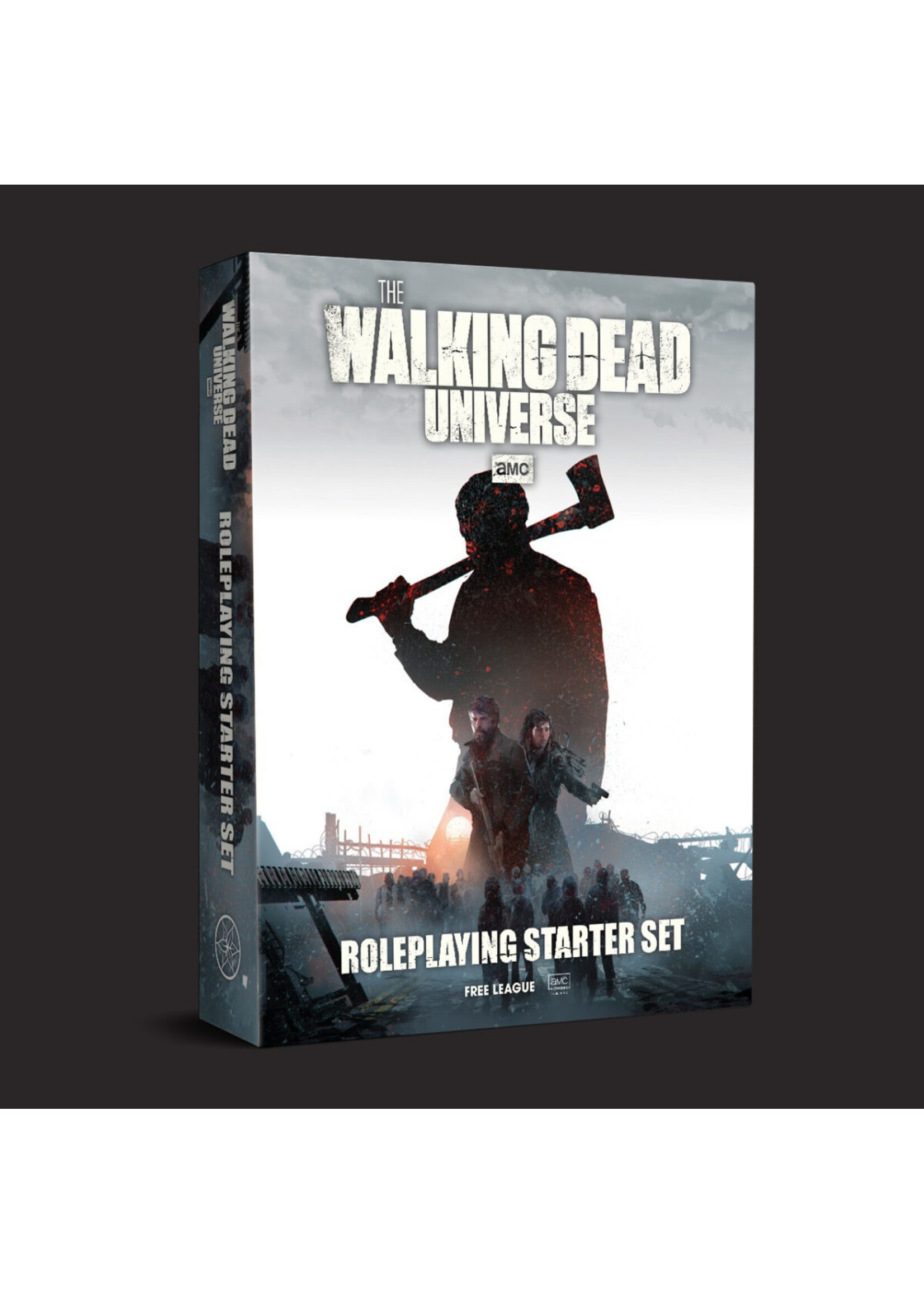 The Walking Dead Universe: RPG Starter Set