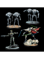 Star Wars: Shatterpoint - Appetite for Destruction: General Grievous Squad Pack