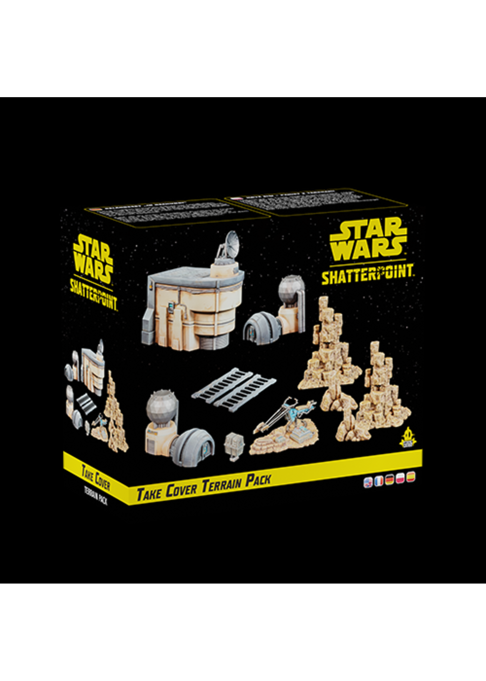 Star Wars: Shatterpoint Core Set - Game Nite