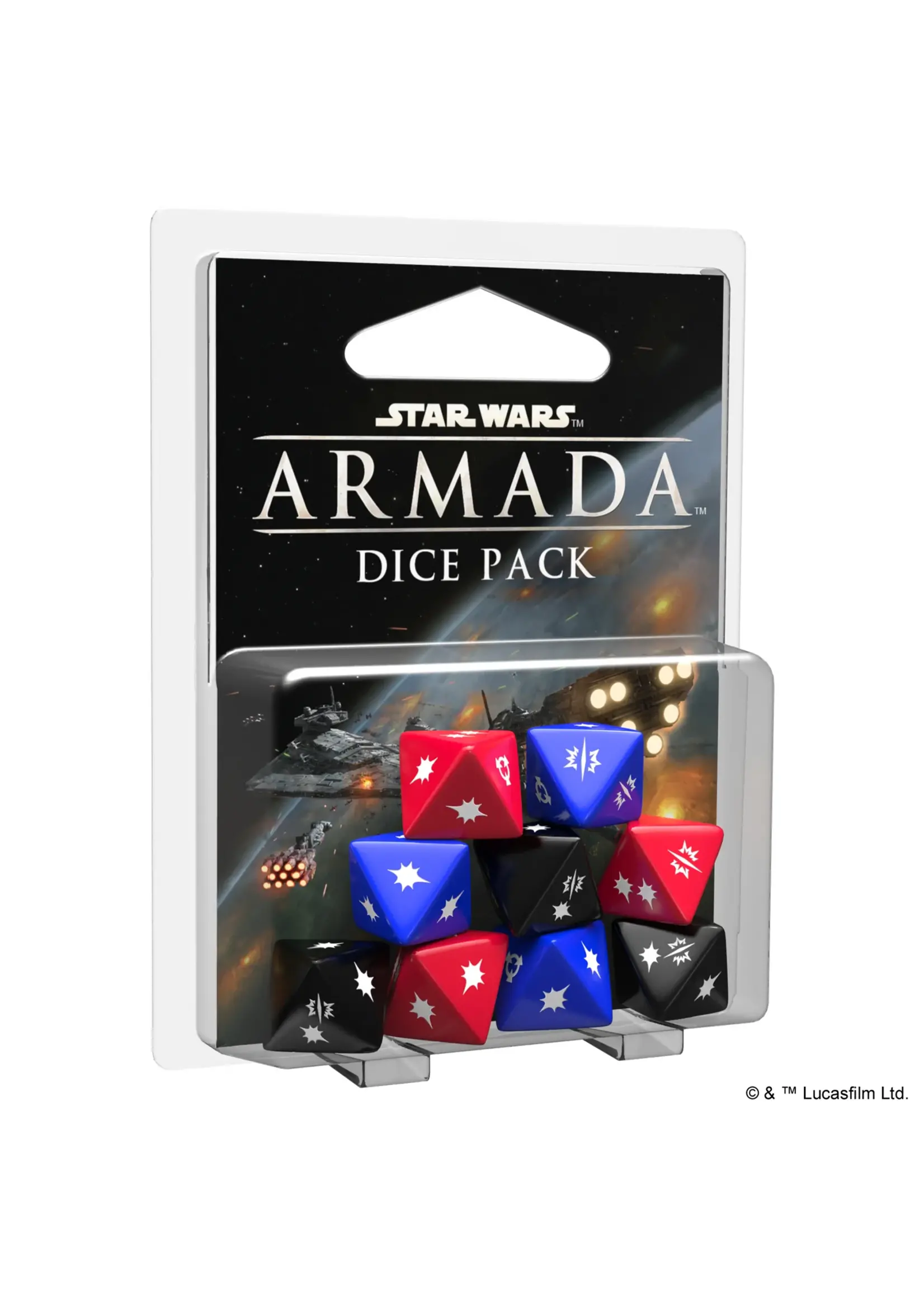 Star Wars Armada: Dice Pack