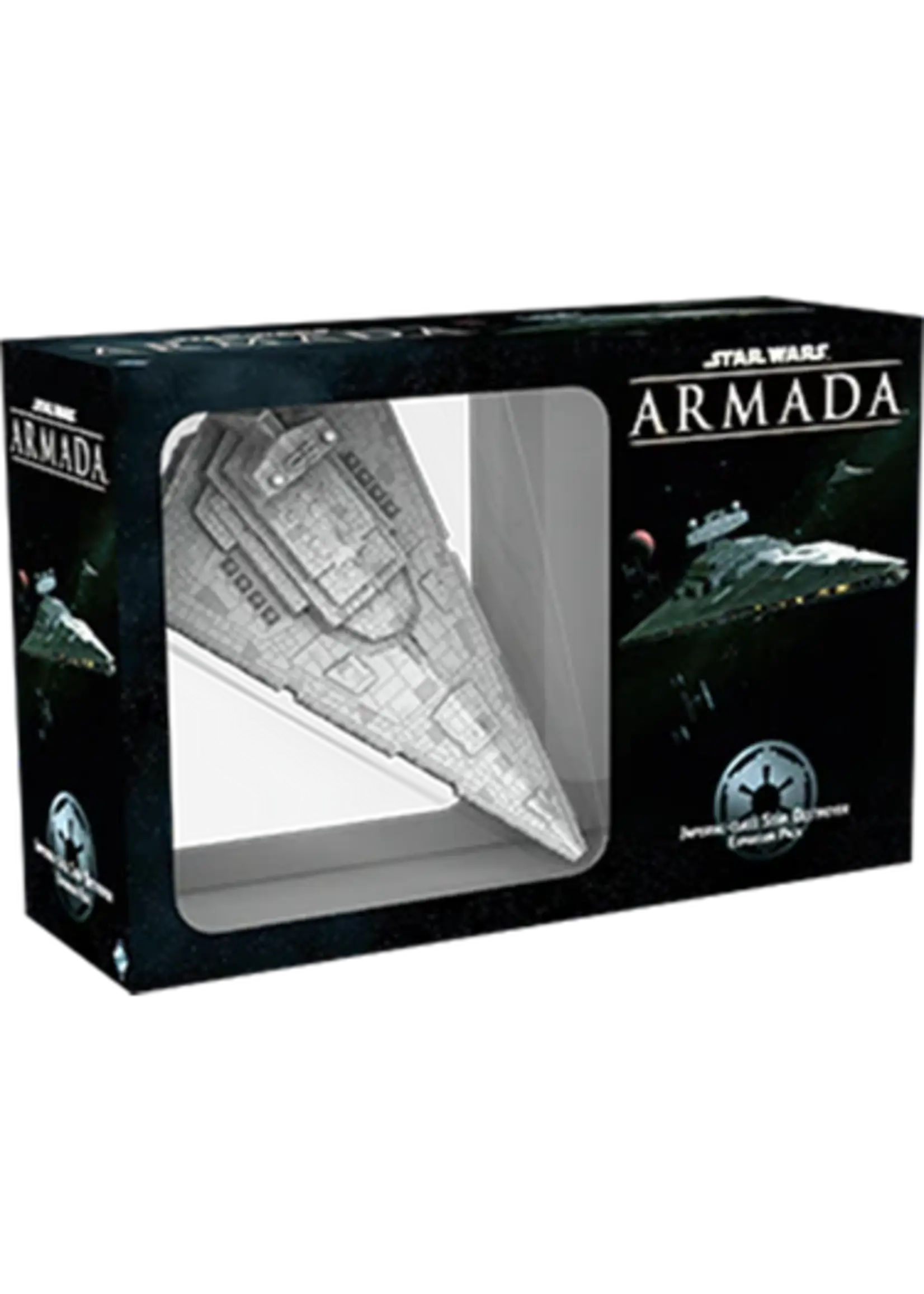 Star Wars Armada: Imperial-class Star Destroyer