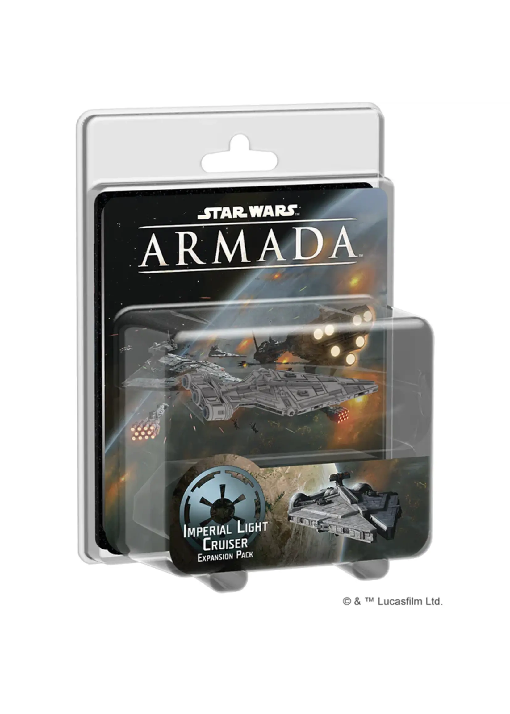 Star Wars Armada: Imperial Light Cruiser