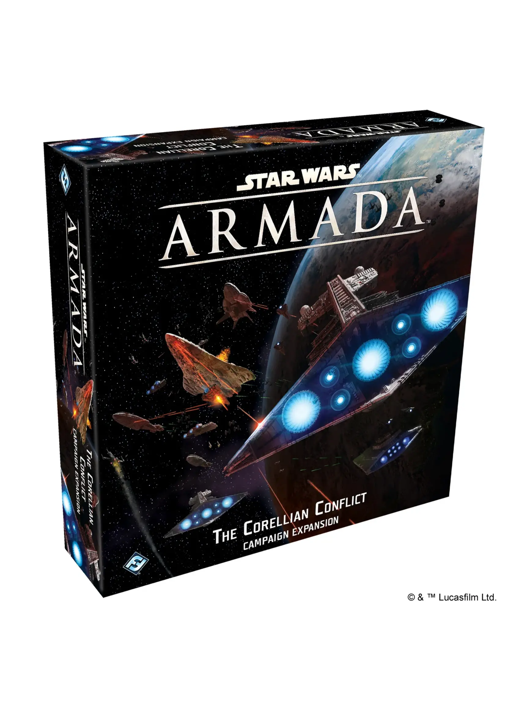 Star Wars Armada: Corellian Conflict