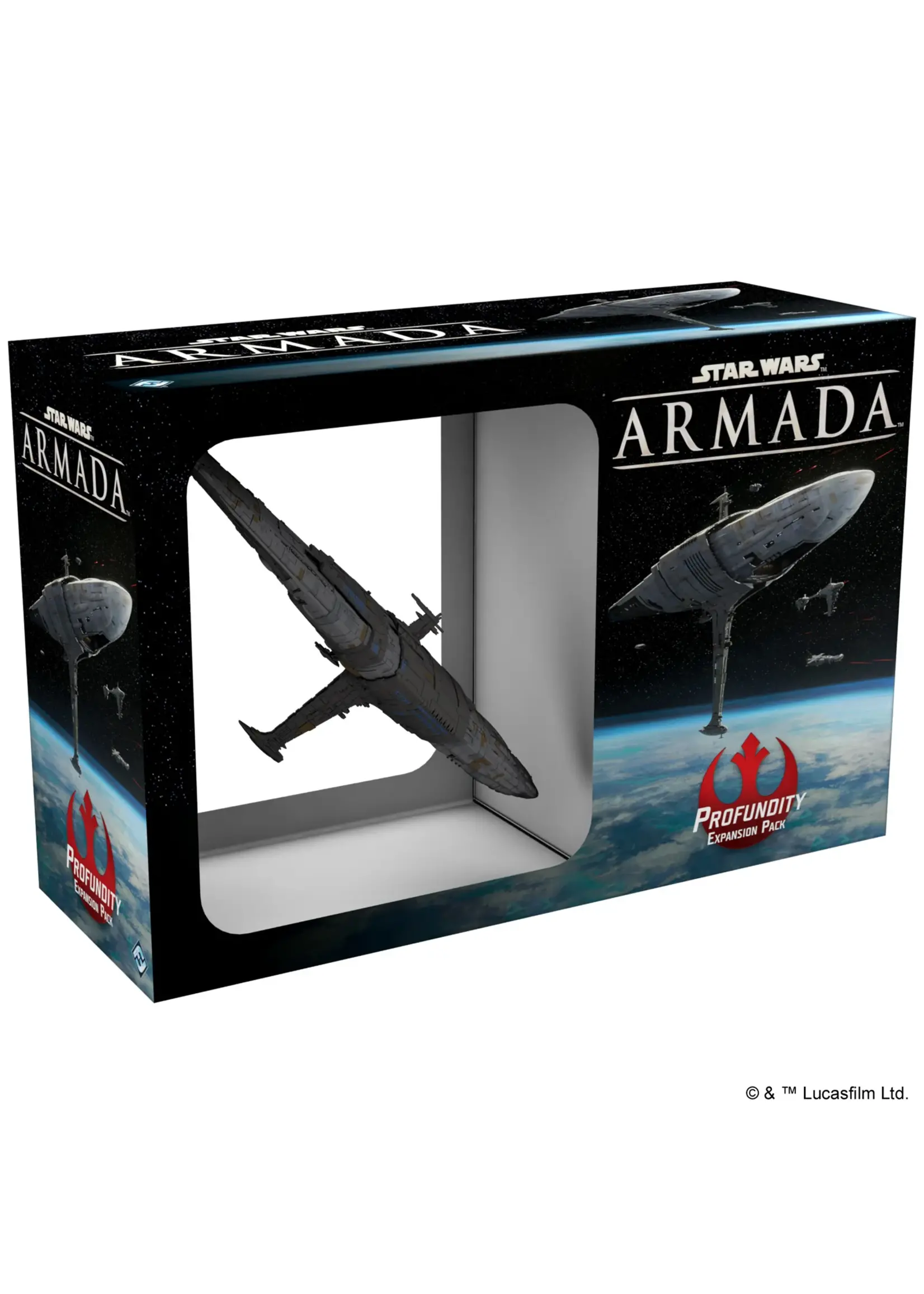 Star Wars Armada: Profundity Expansion Pack