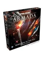 Star Wars Armada: Rebellion in the Rim Campaign Expansion