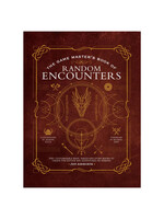 D&D 5E: Book of Random Encounters