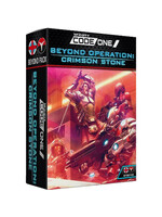 Infinity CodeOne: Beyond Operation: Crimson Stone