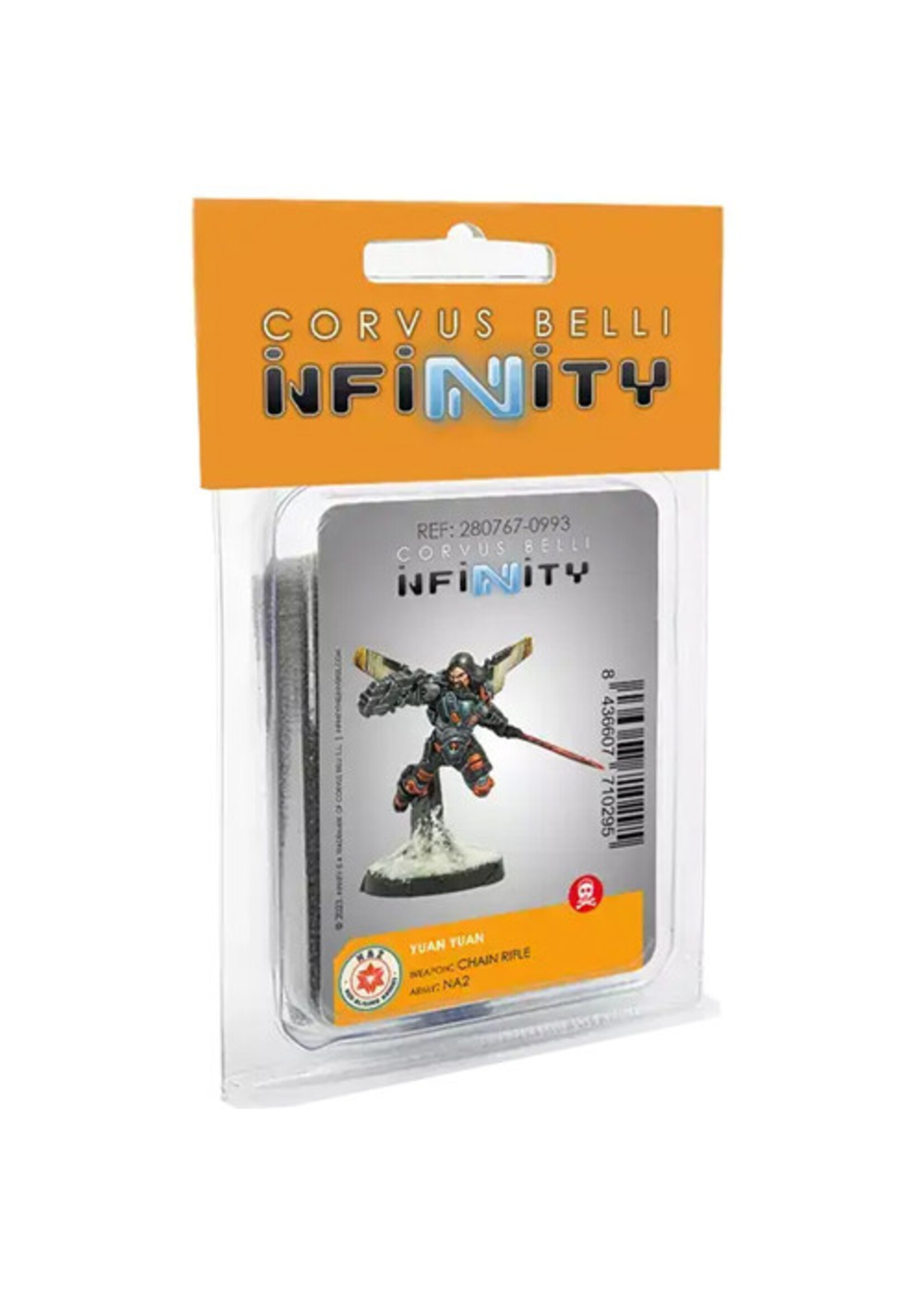 Infinity: NA2 Yuan yuan (Chain Rifle)