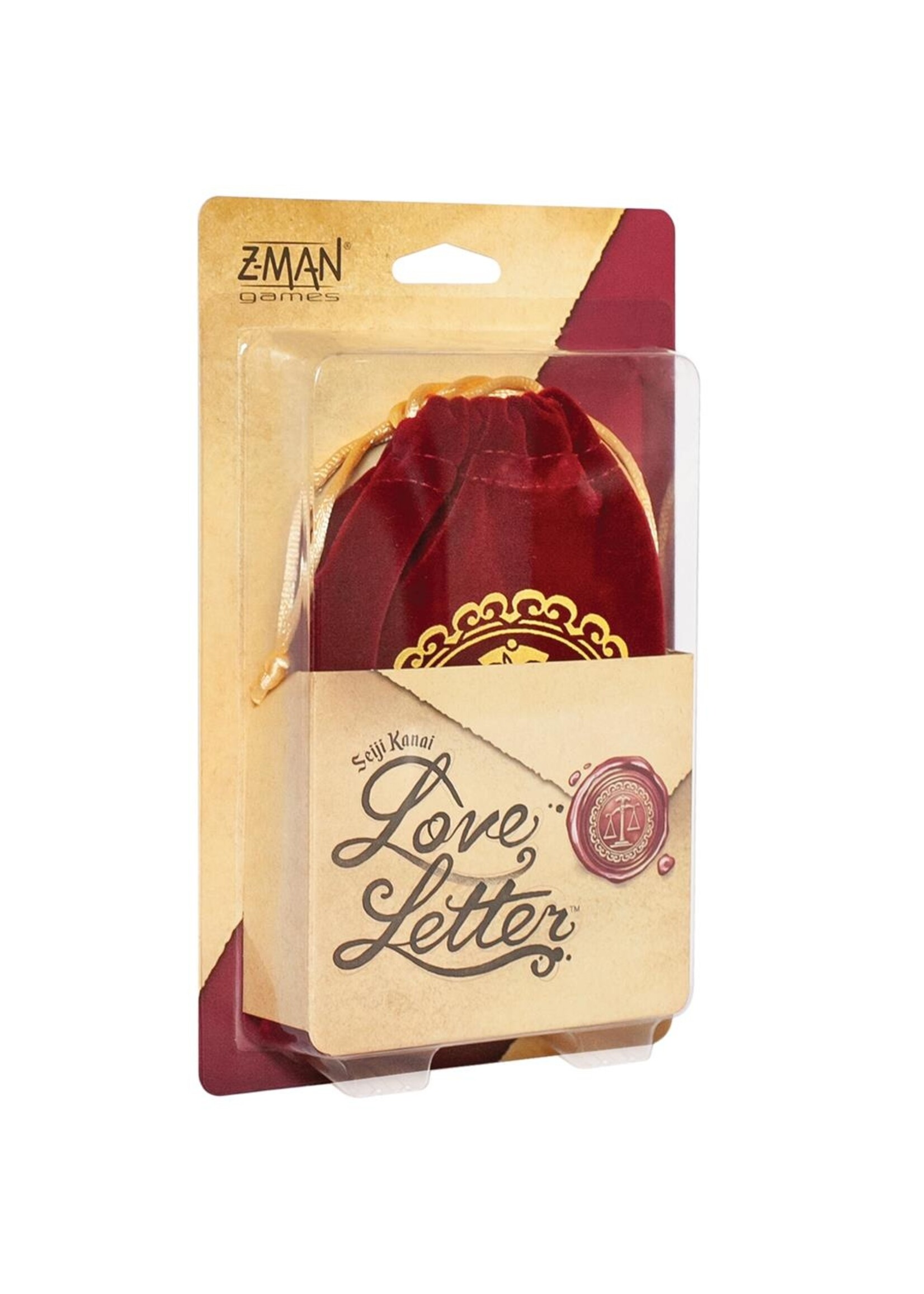 Love Letter (Bag)