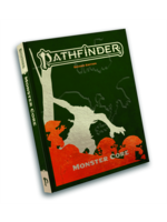 Paizo Publishing Pathfinder 2nd Edition: Pathfinder Monster Core SE