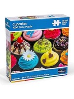 Continuum Games 1000 Piece Puzzle - Cupcakes