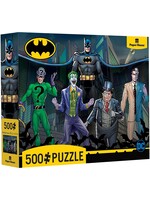 Paper house productions Batman and Villains 500 Piece Jigsaw Puzzle