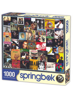 Springbok Puzzle Puzzle: Play That Beat 1000 Piece Jigsaw Puzzle