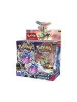 Pokemon USA Pokemon: Scarlet and Violet 5: Temporal Forces Booster Box