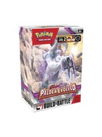 Pokemon USA Pokemon: Paldea Evolved: Build and Battle Box