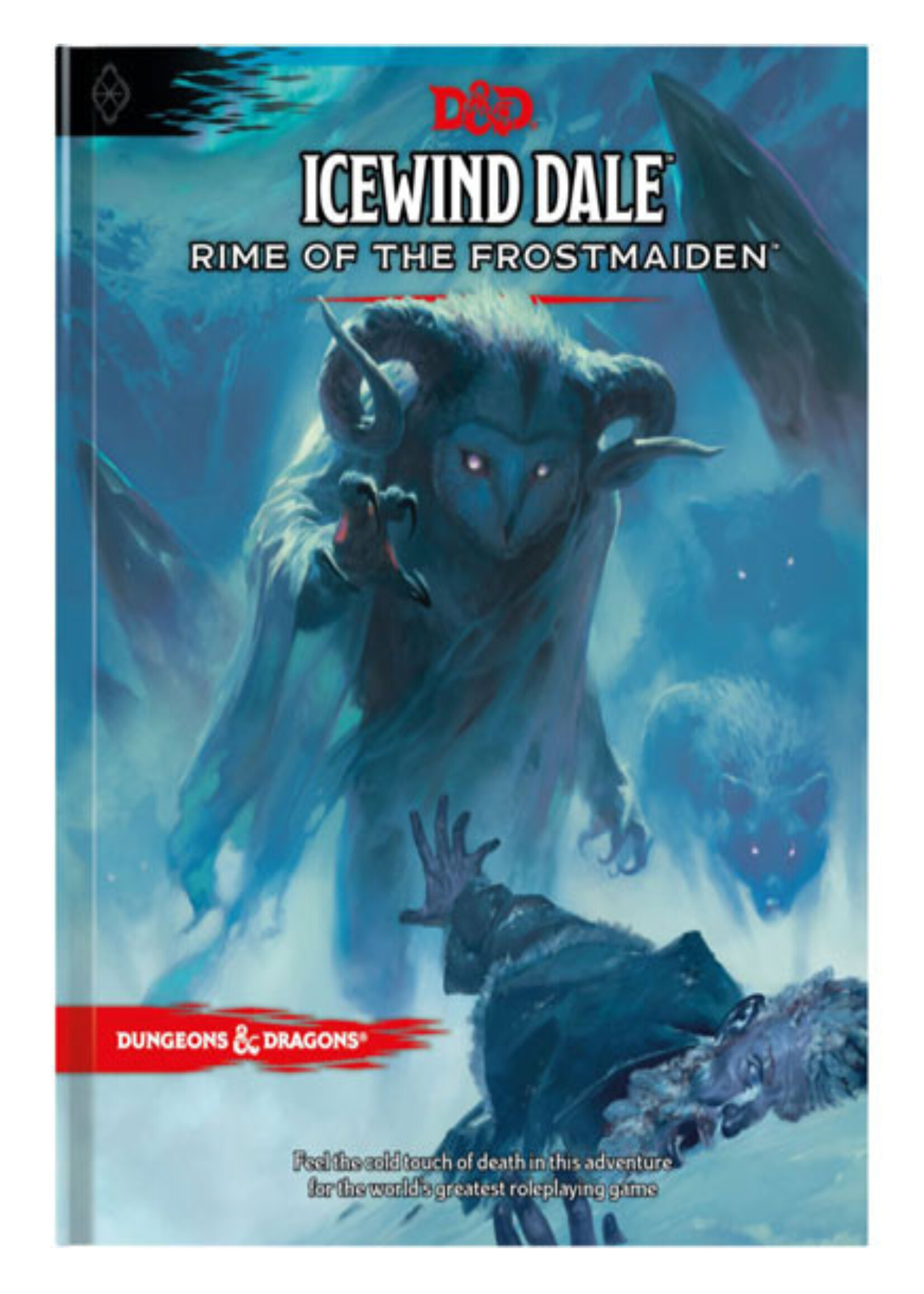 Wizards of the Coast D&D5e Icewind Dale: Rime of the Frostmaiden