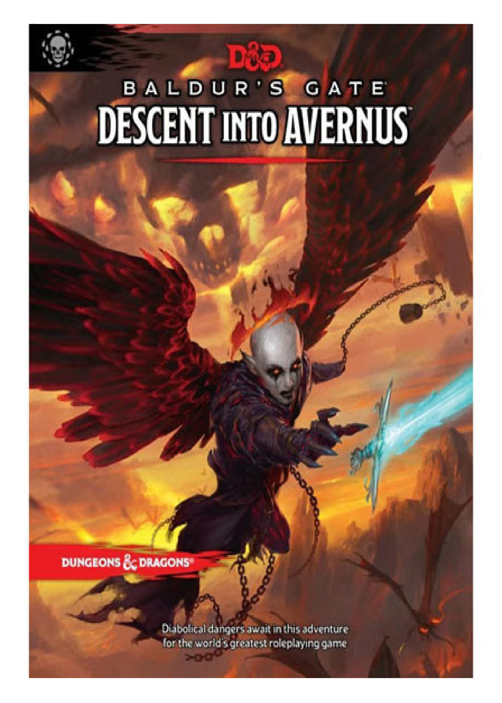 Wizards of the Coast D&D5: Descent into Avernus