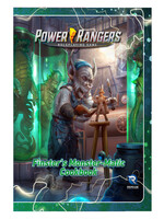 Power Rangers RPG: Finster's Monster Book