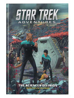 Star Trek Adventures The Sciences Division Supplement