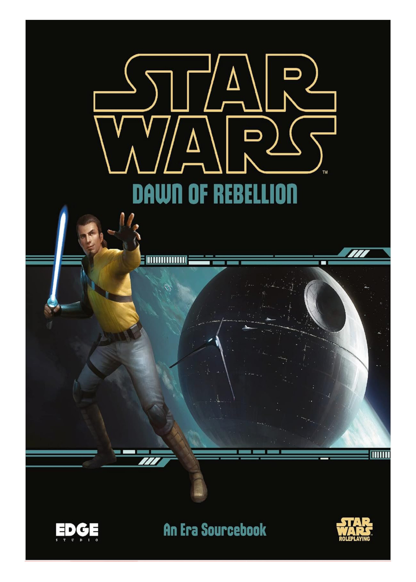 Star Wars RPG: Dawn of Rebellion