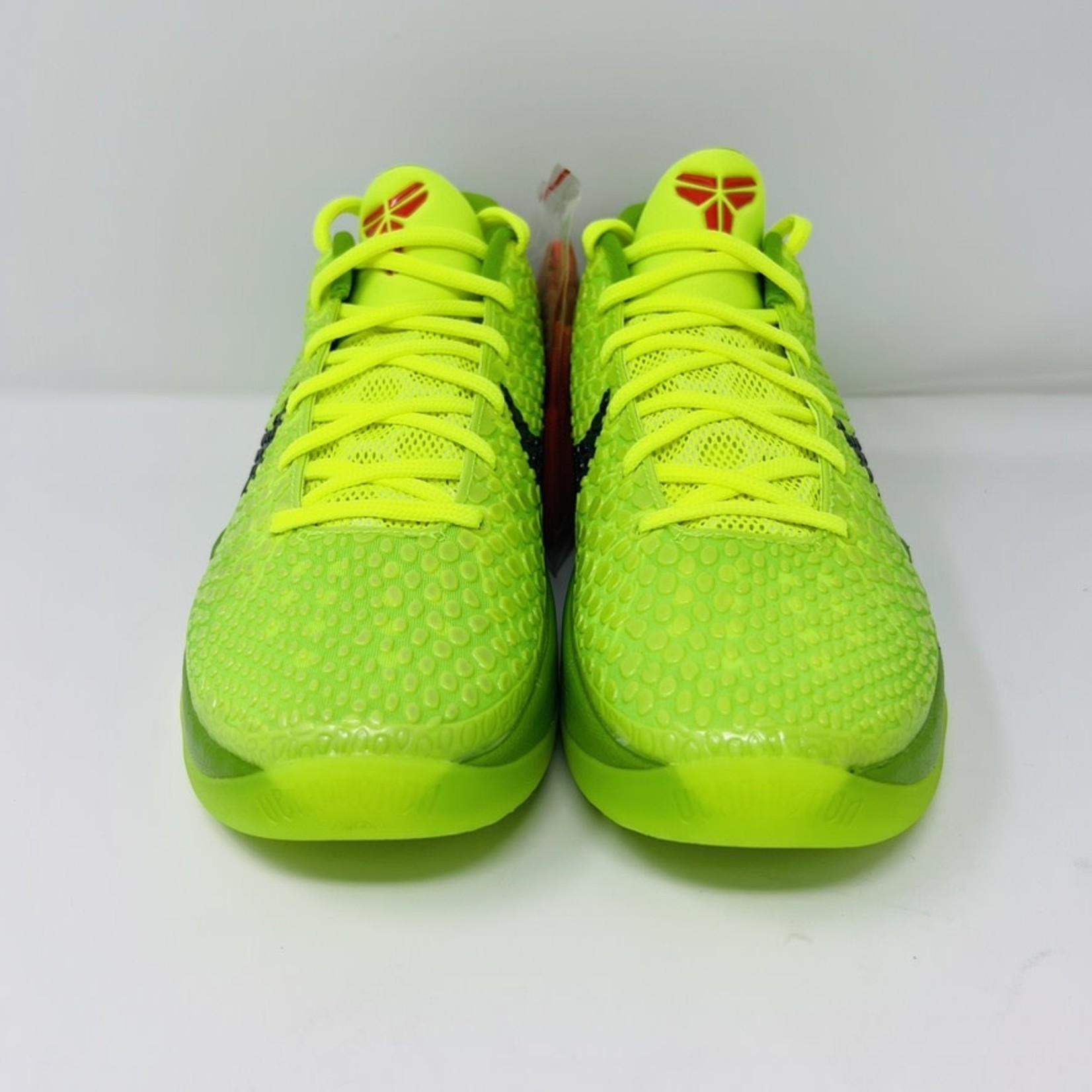 Kobe 6 Grinch - Holy Ground Sneaker Shop - Buy, Sell & Trade Sneakers