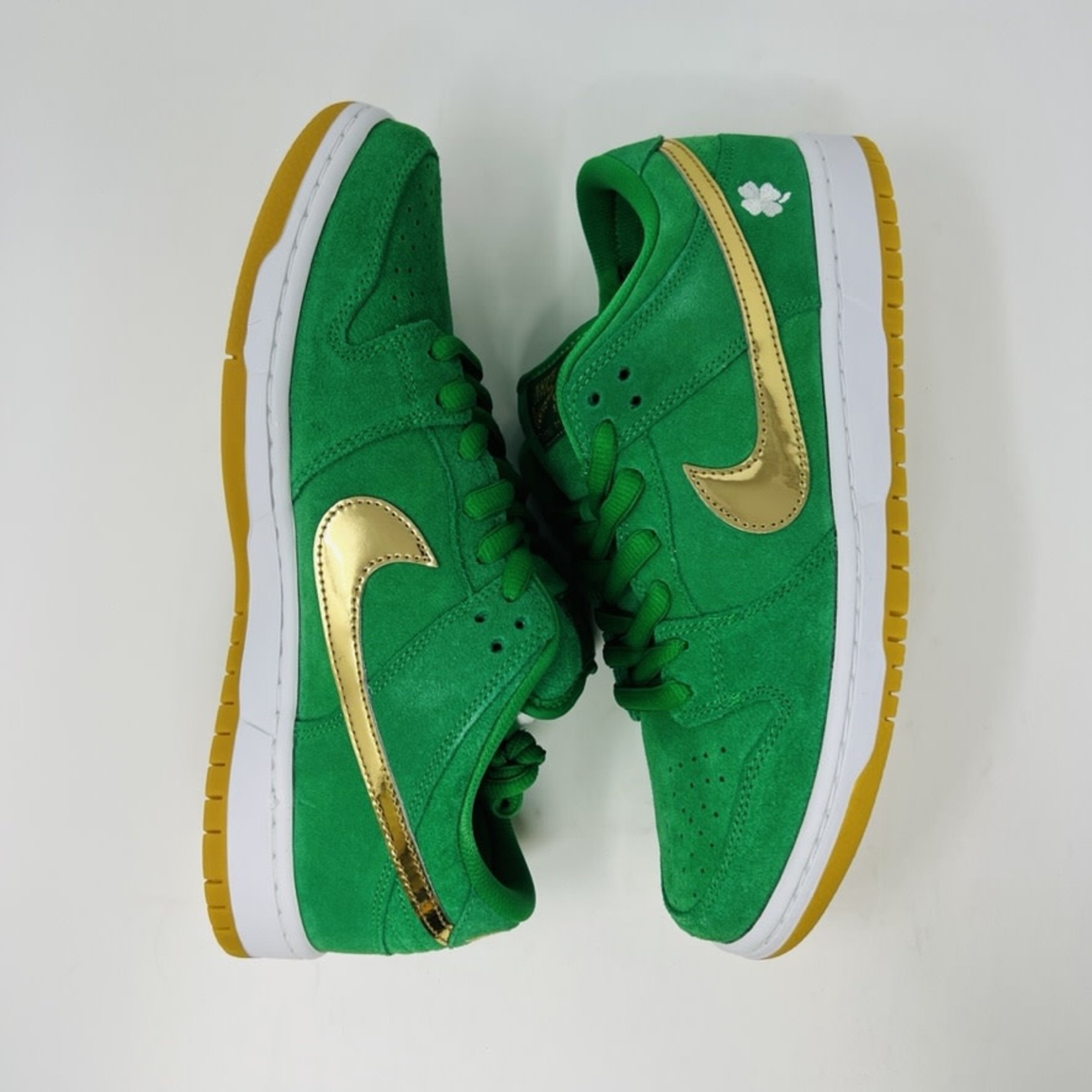 Nike SB Dunk Low St Patrick - Holy Ground Sneaker Shop - Buy, Sell ...