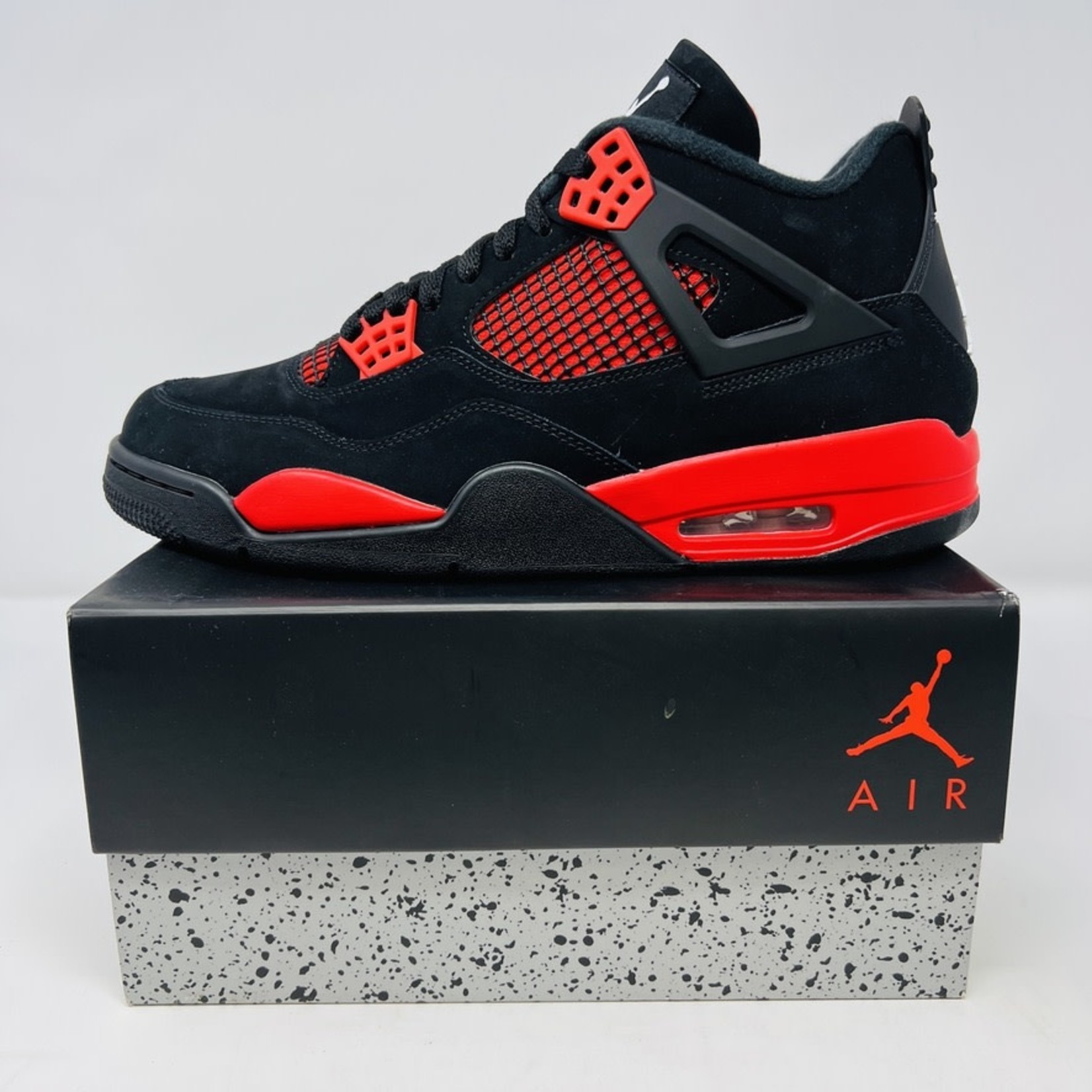 Jordan Jordan 4 Red Thunder