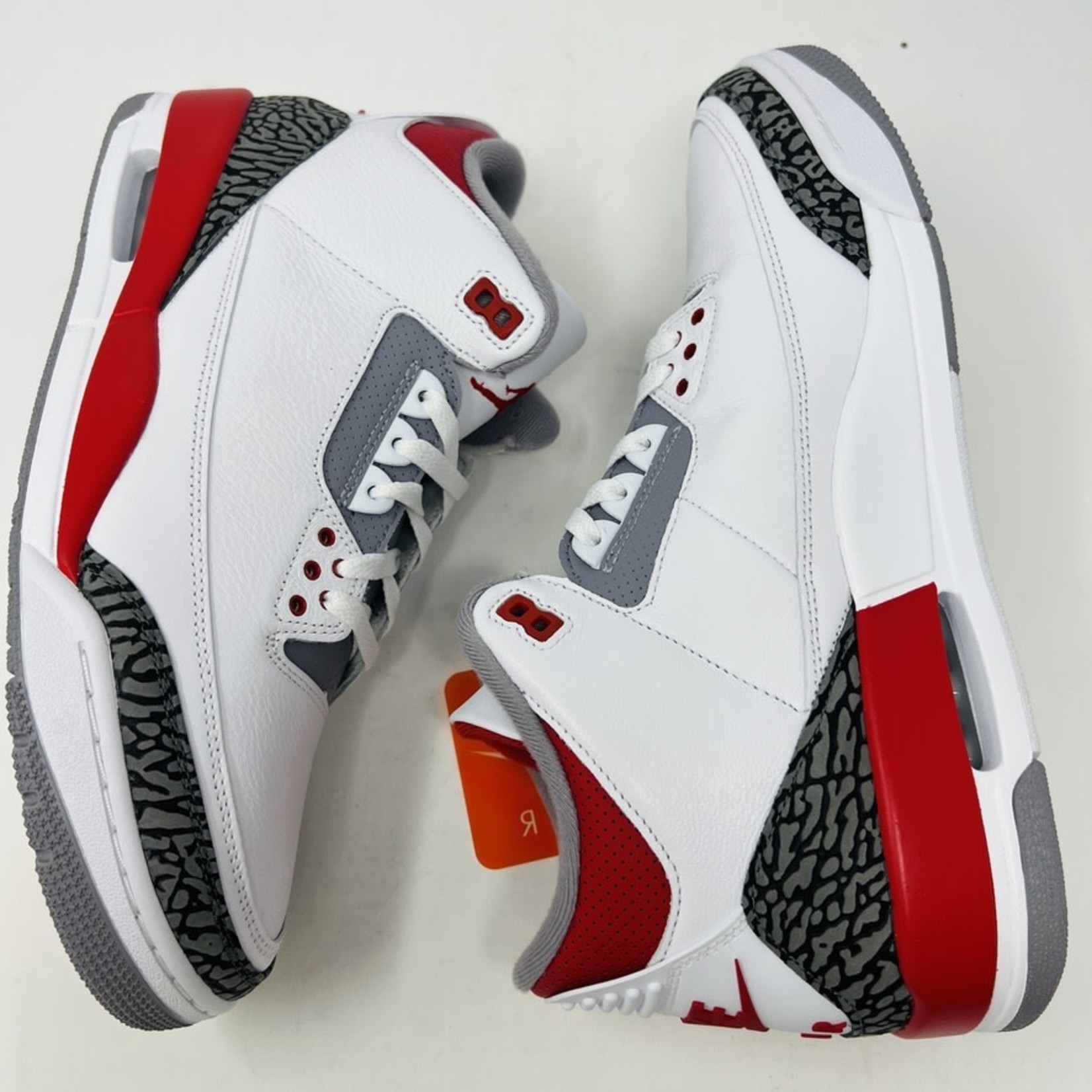 Jordan Jordan 3 Fire Red 2022