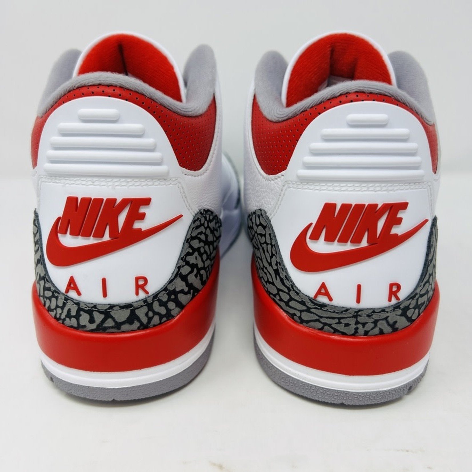 Jordan Jordan 3 Fire Red 2022