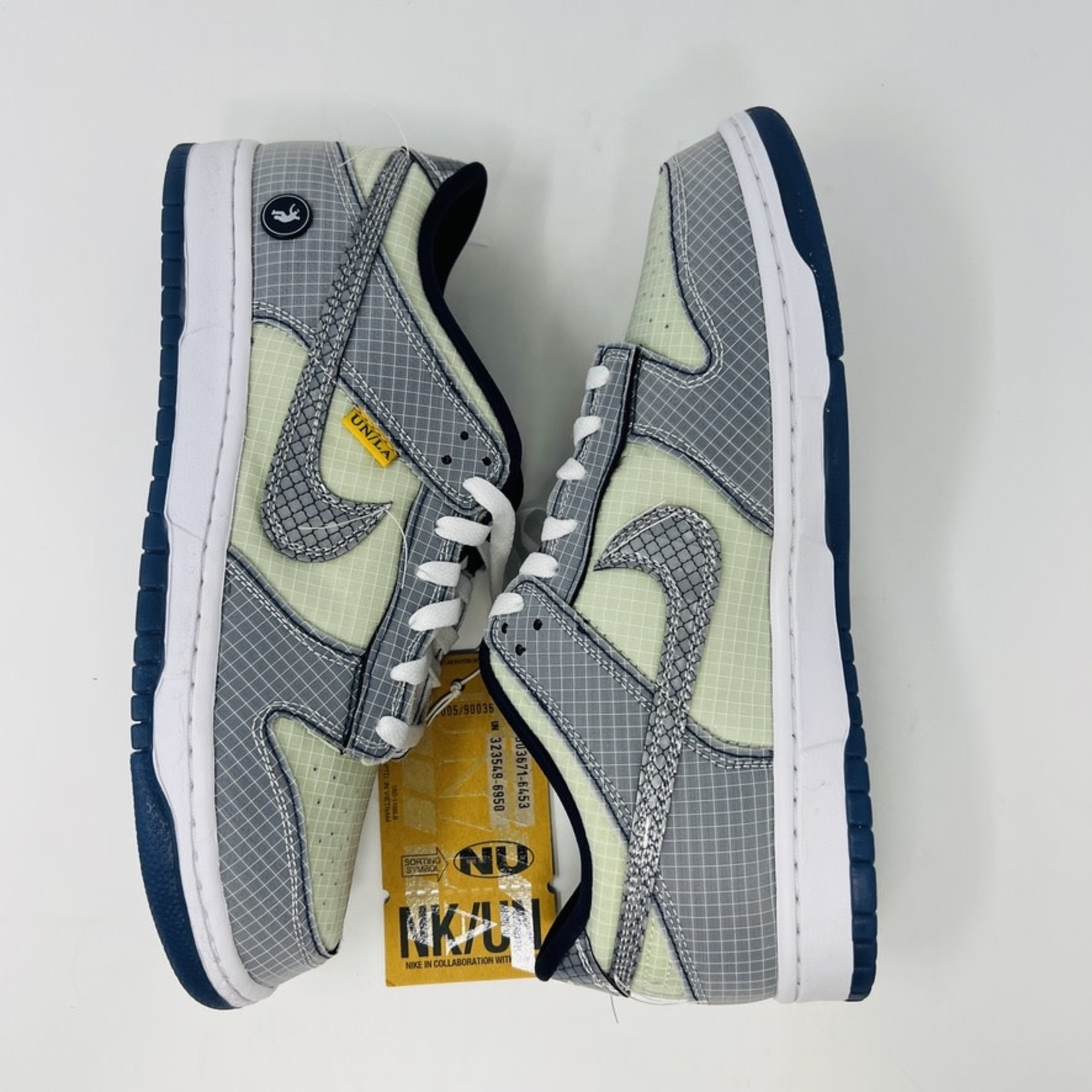 Nike Dunk Low Union Pistachio Holy Ground Sneaker Shop Buy, Sell