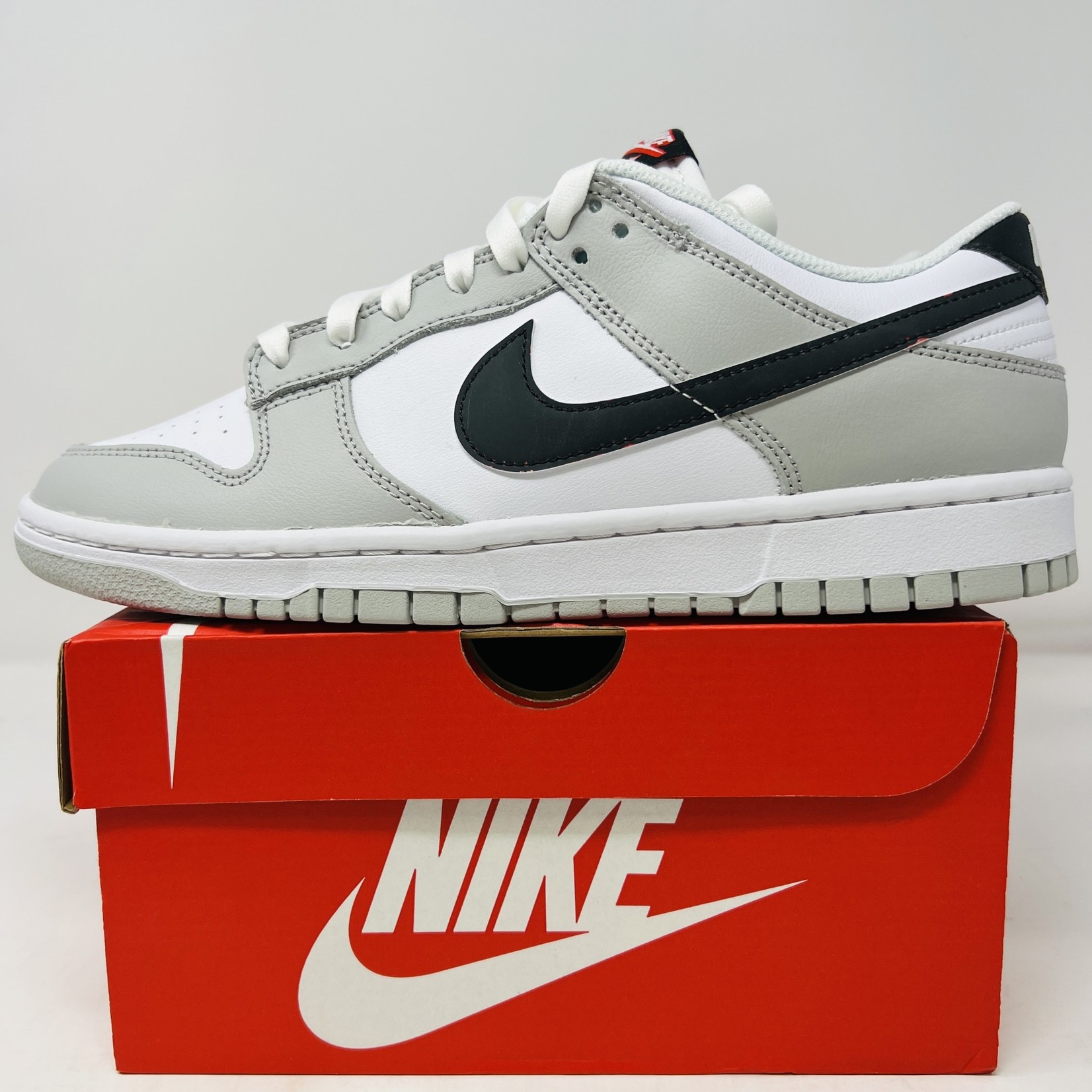 Nike Dunk Low Lottery Pack Grey Fog - Holy Ground Sneaker Shop