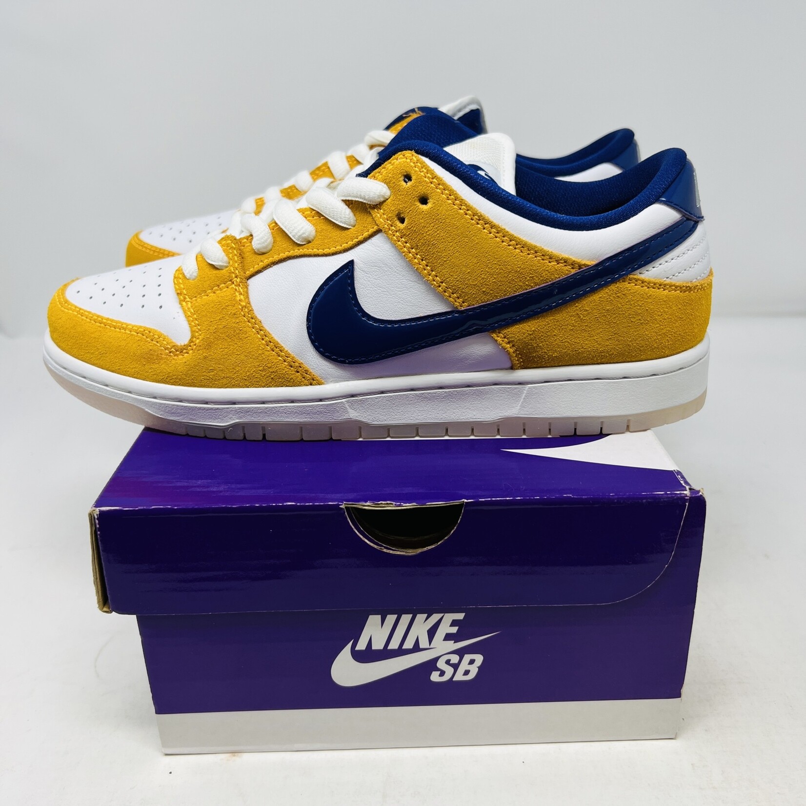 Nike SB Dunk Low Laser Orange - Holy Ground Sneaker Shop - Buy