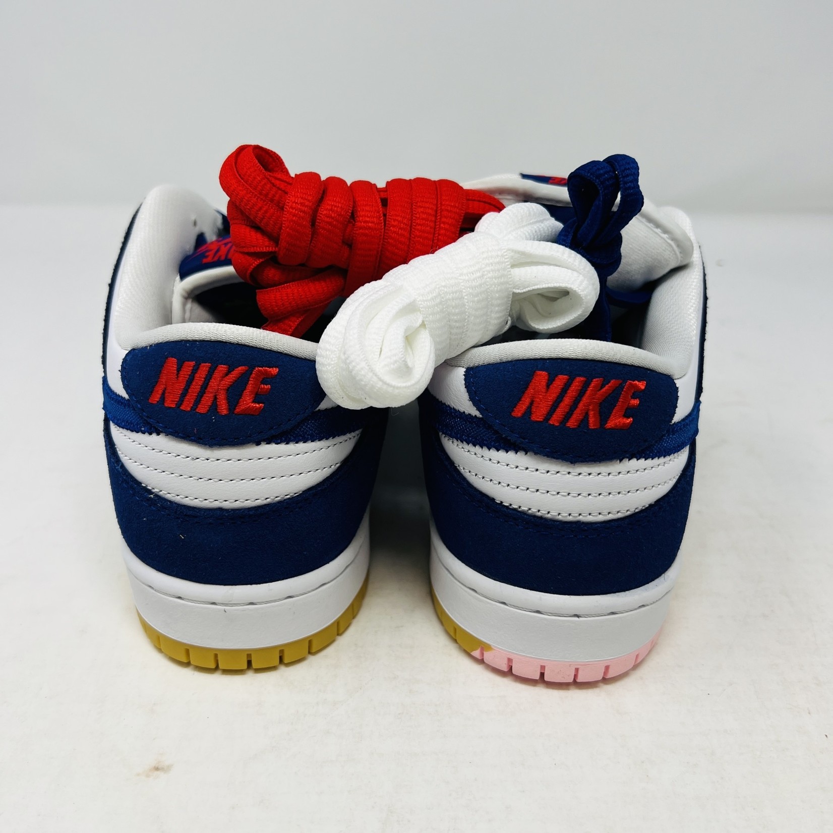 Nike SB Dunk Low Dodgers - Holy Ground Sneaker Shop - Buy, Sell & Trade ...