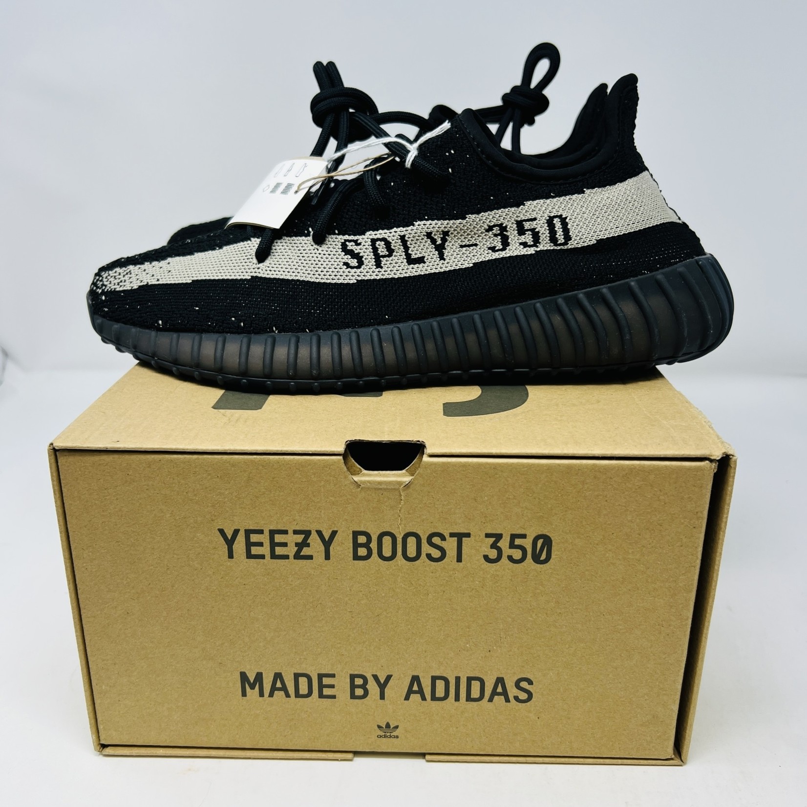 Yeezy Yeezy Boost 350 V2 Core Black White (2016/2022)