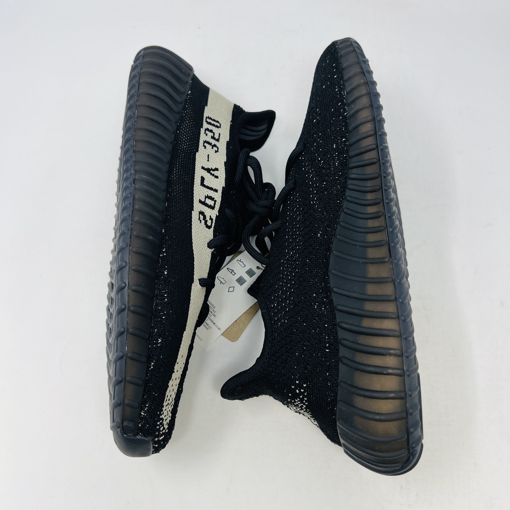 Yeezy Yeezy Boost 350 V2 Core Black White (2016/2022)