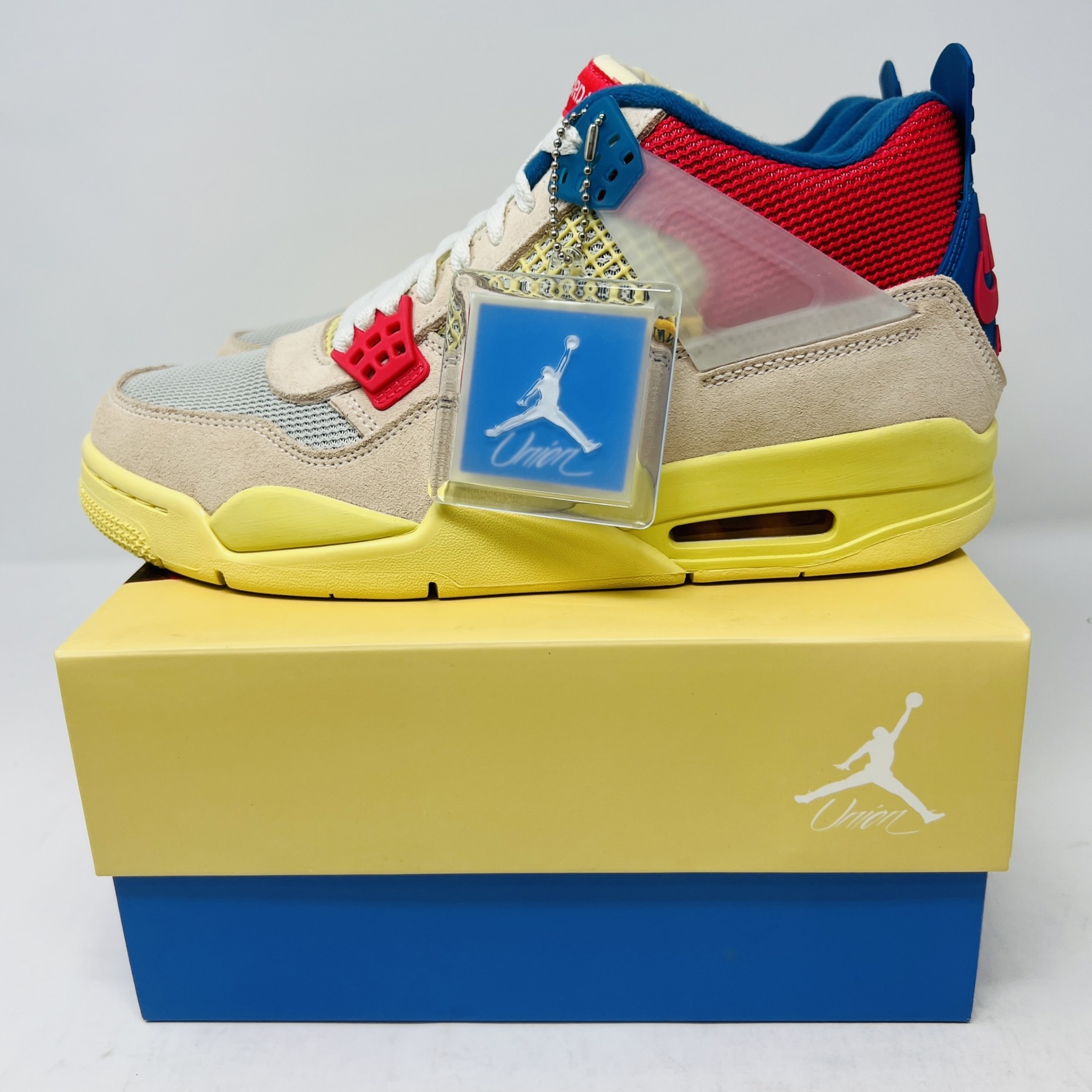 guava union jordan 4