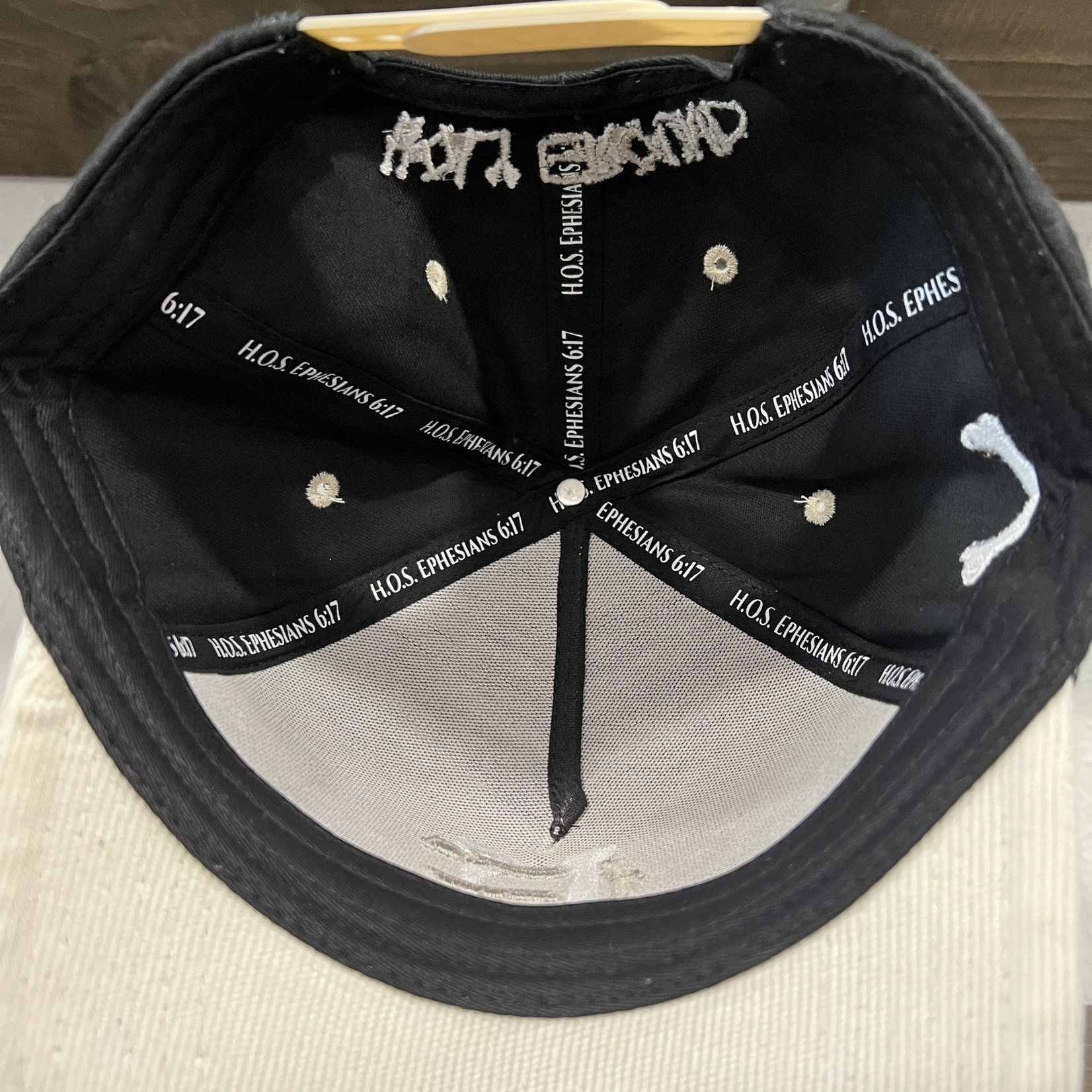 Holy Ground Holy Ground Bones A-Frame Hat