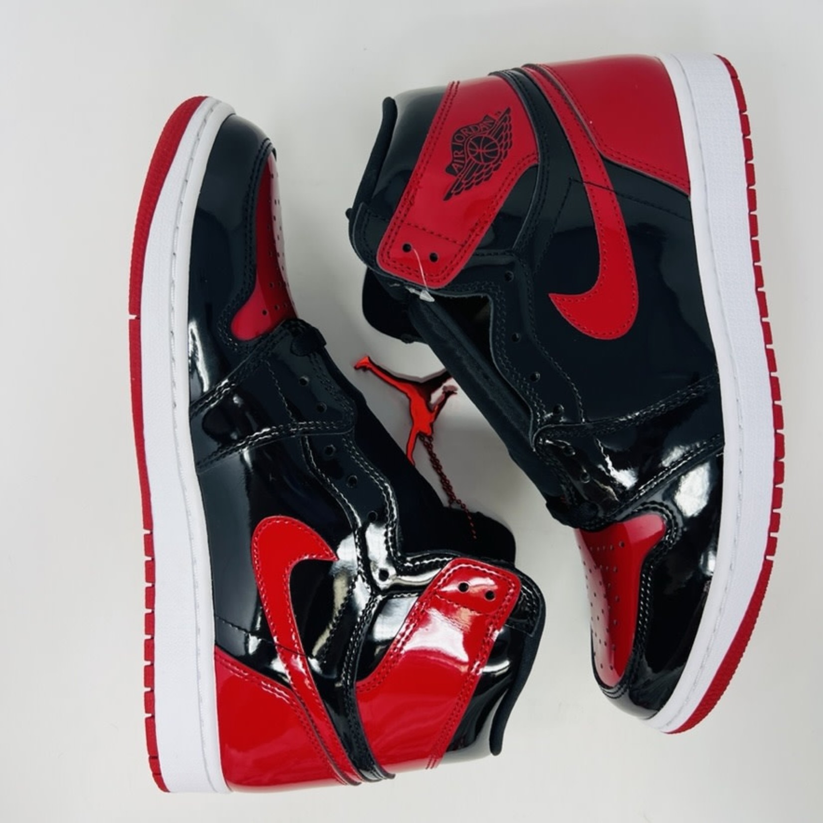 Jordan Jordan 1 Retro High OG Patent Bred