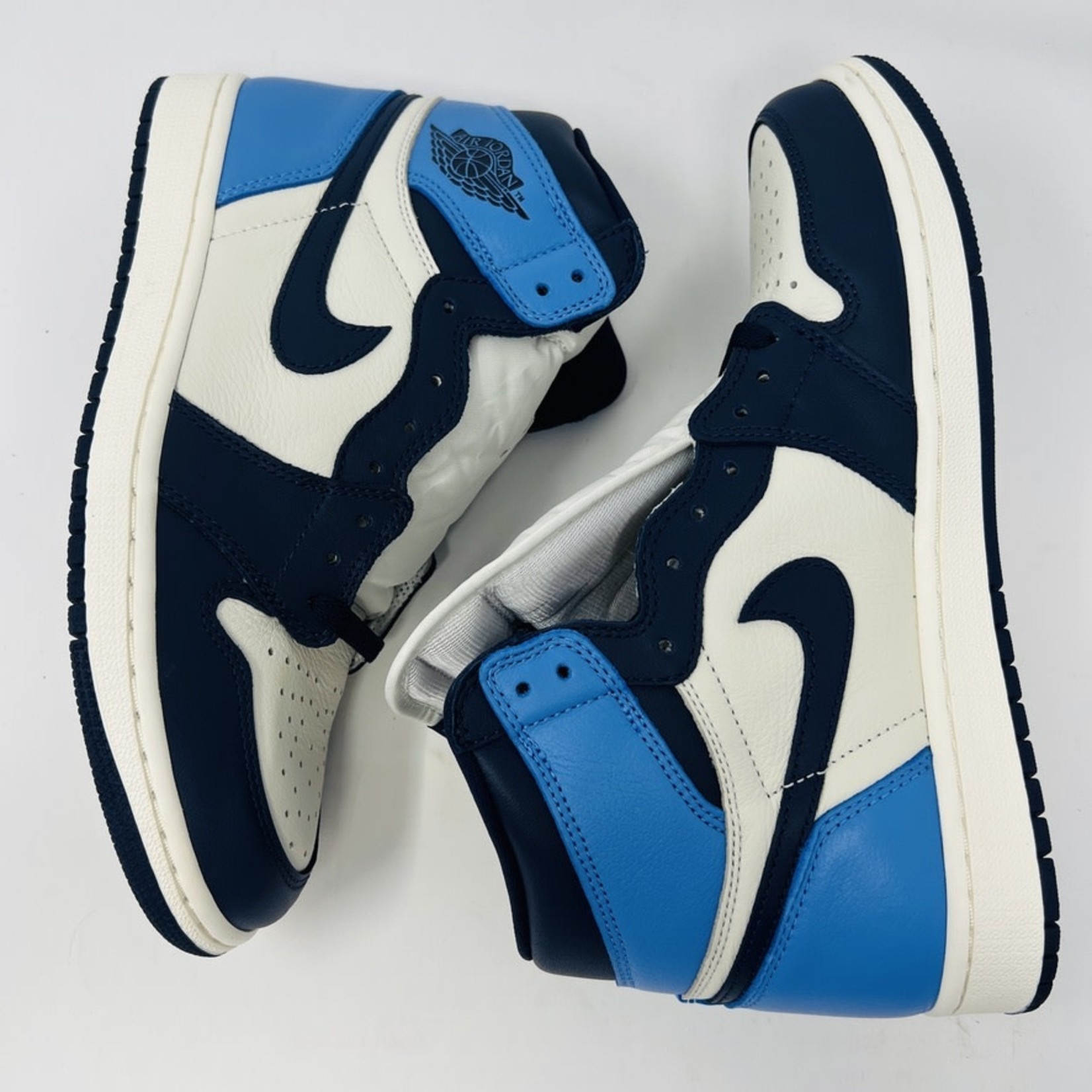 Jordan 1 Obsidian - Holy Ground Sneaker Shop - Buy, Sell & Trade Sneakers