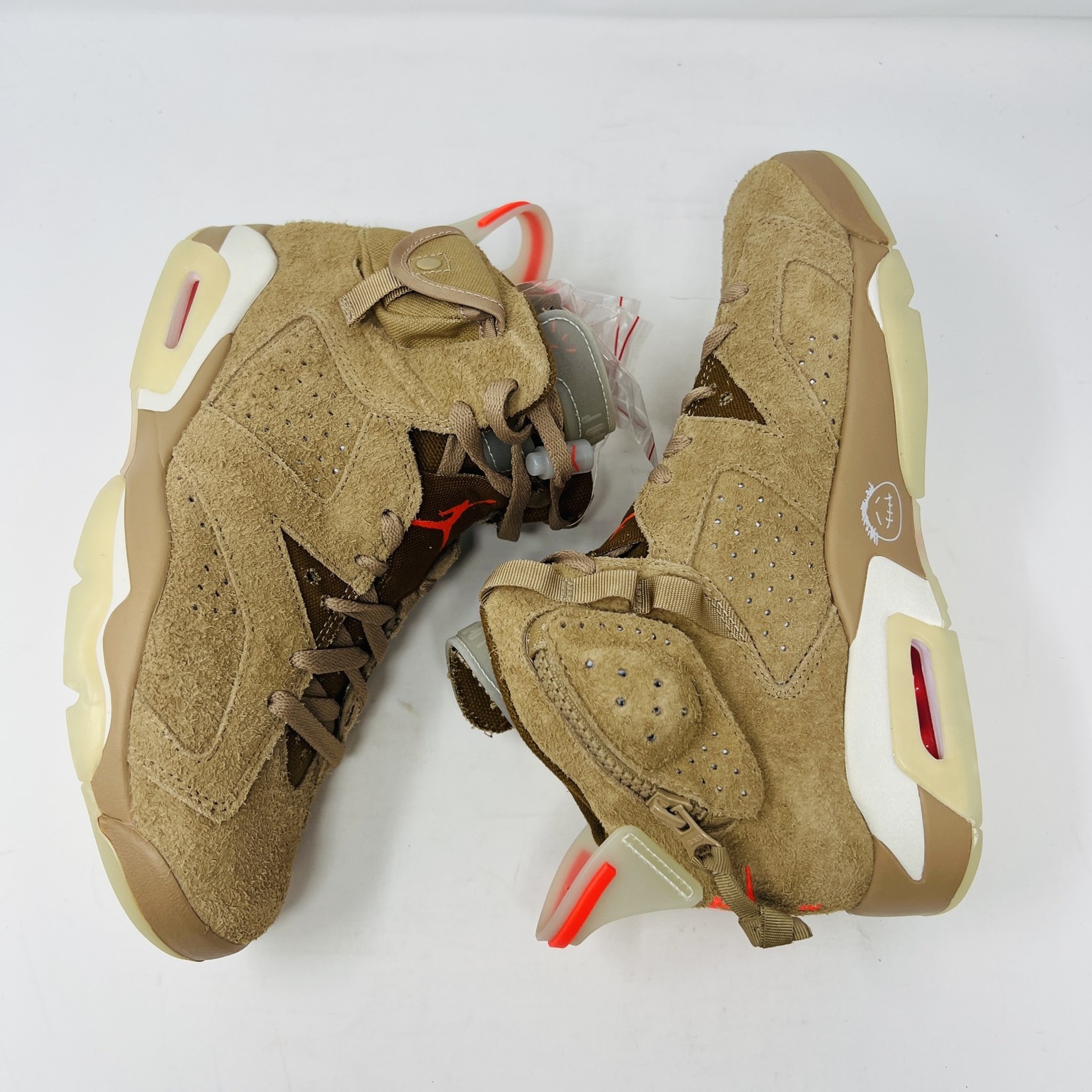 Jordan Jordan 6 Travis Scott Khaki