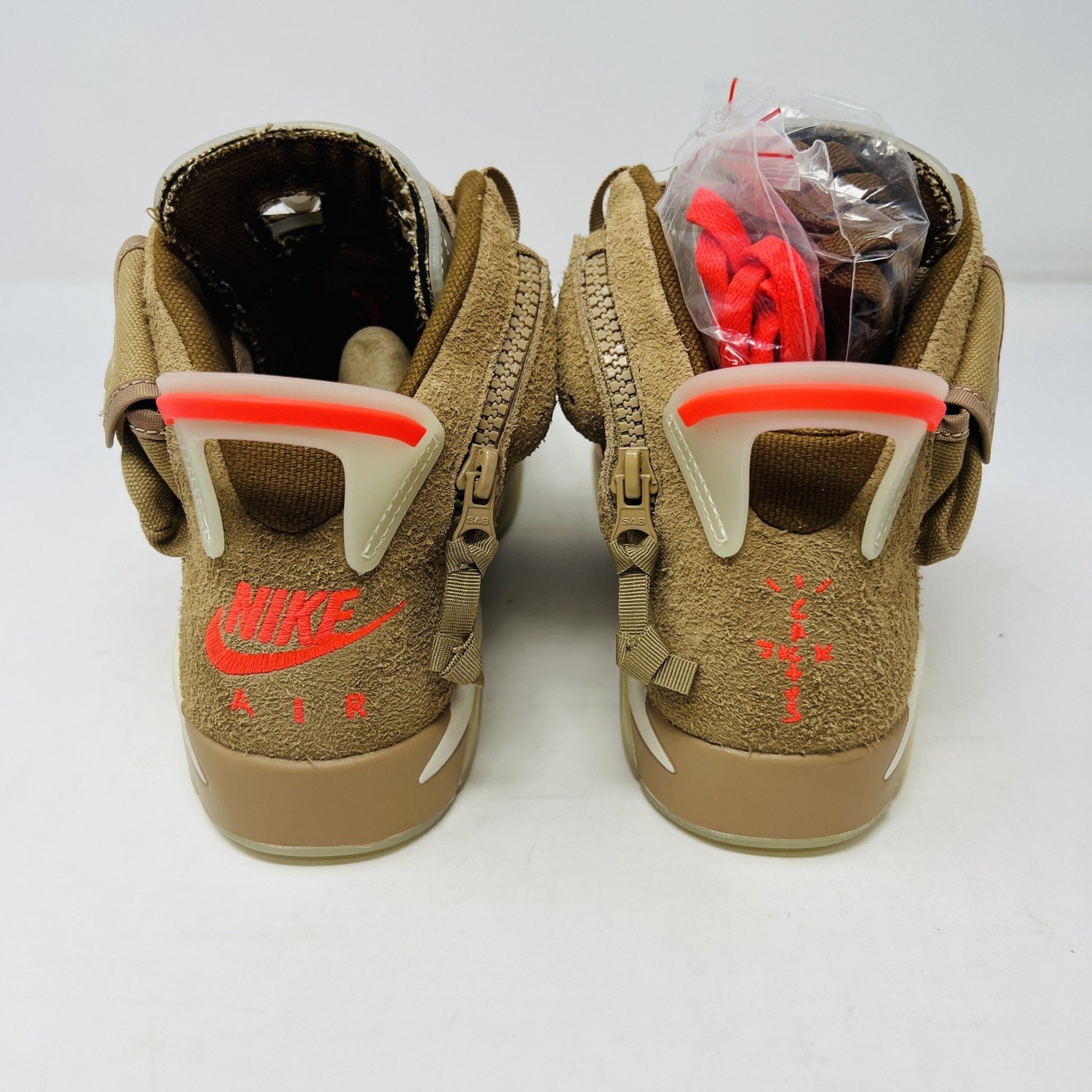 Jordan Jordan 6 Travis Scott Khaki