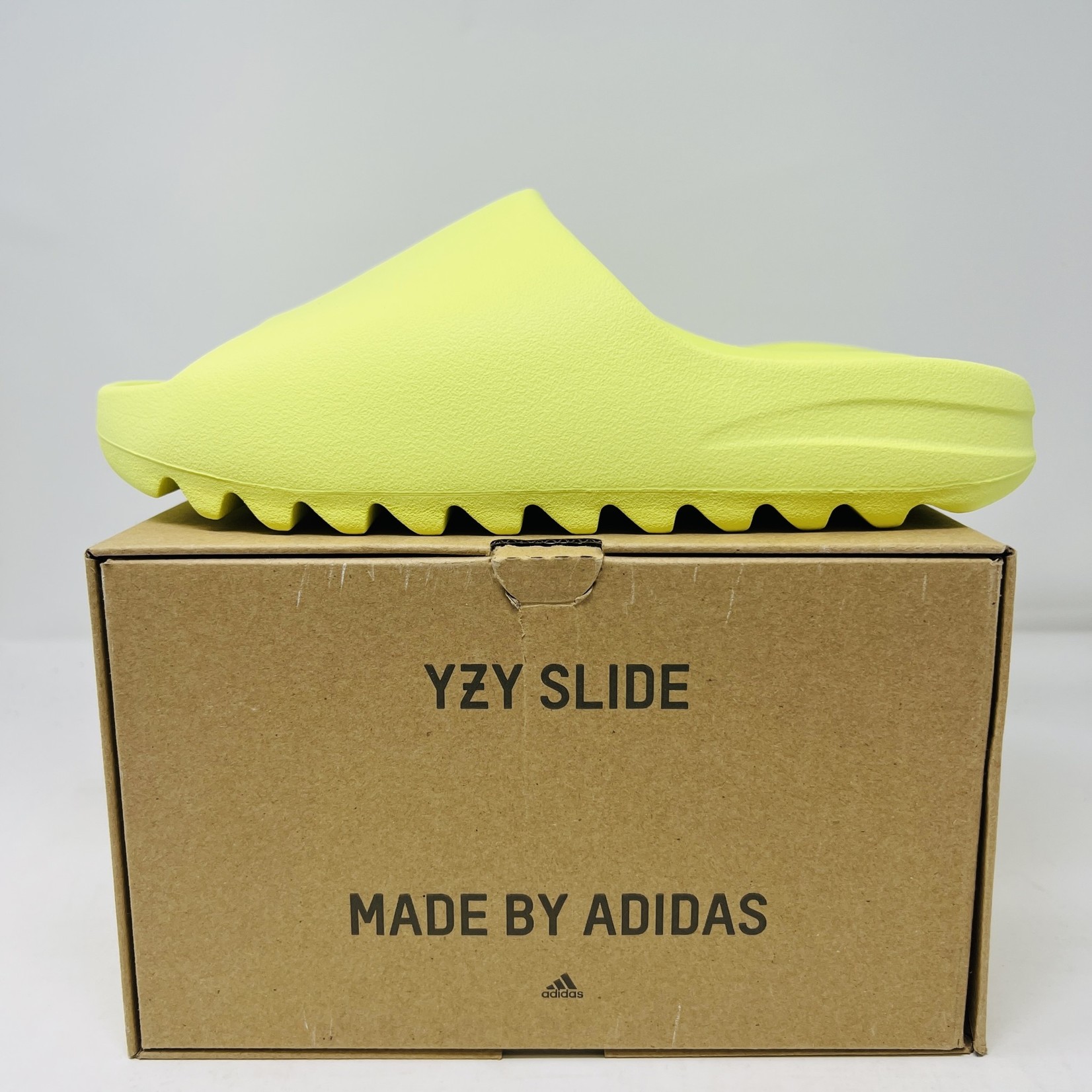Yeezy Adidas Yeezy Slide Glow Green (2022) (Restock)