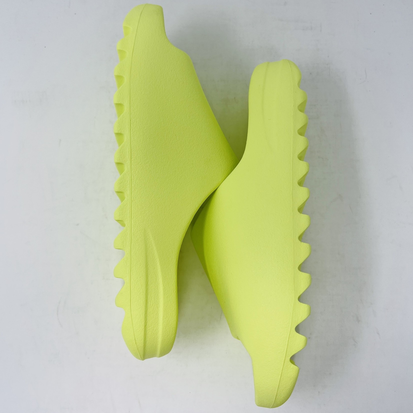 Yeezy Adidas Yeezy Slide Glow Green (2022) (Restock)