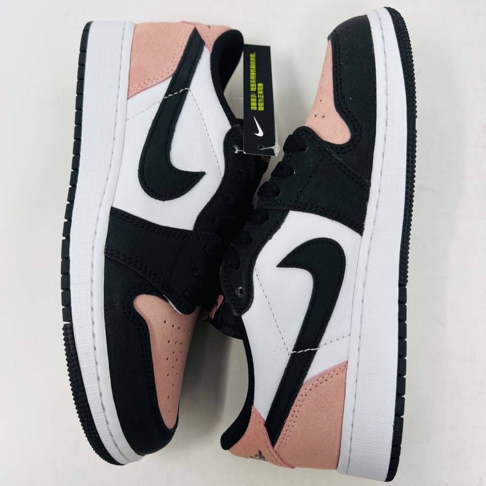 Jordan Jordan 1 Low Bleached Coral GS