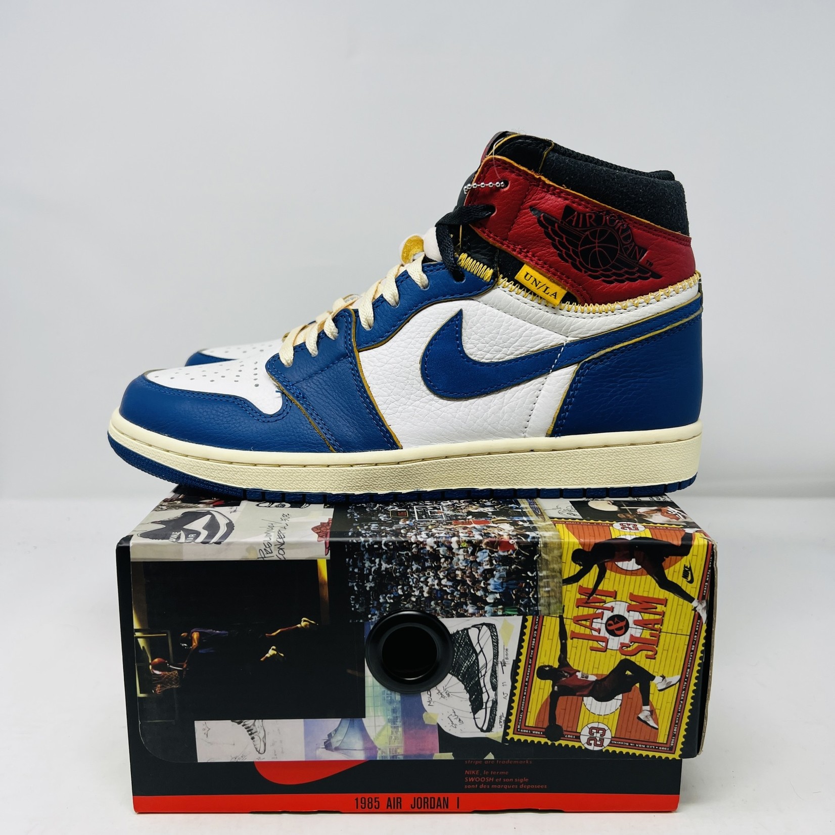 Jordan Jordan 1 Union Blue Storm