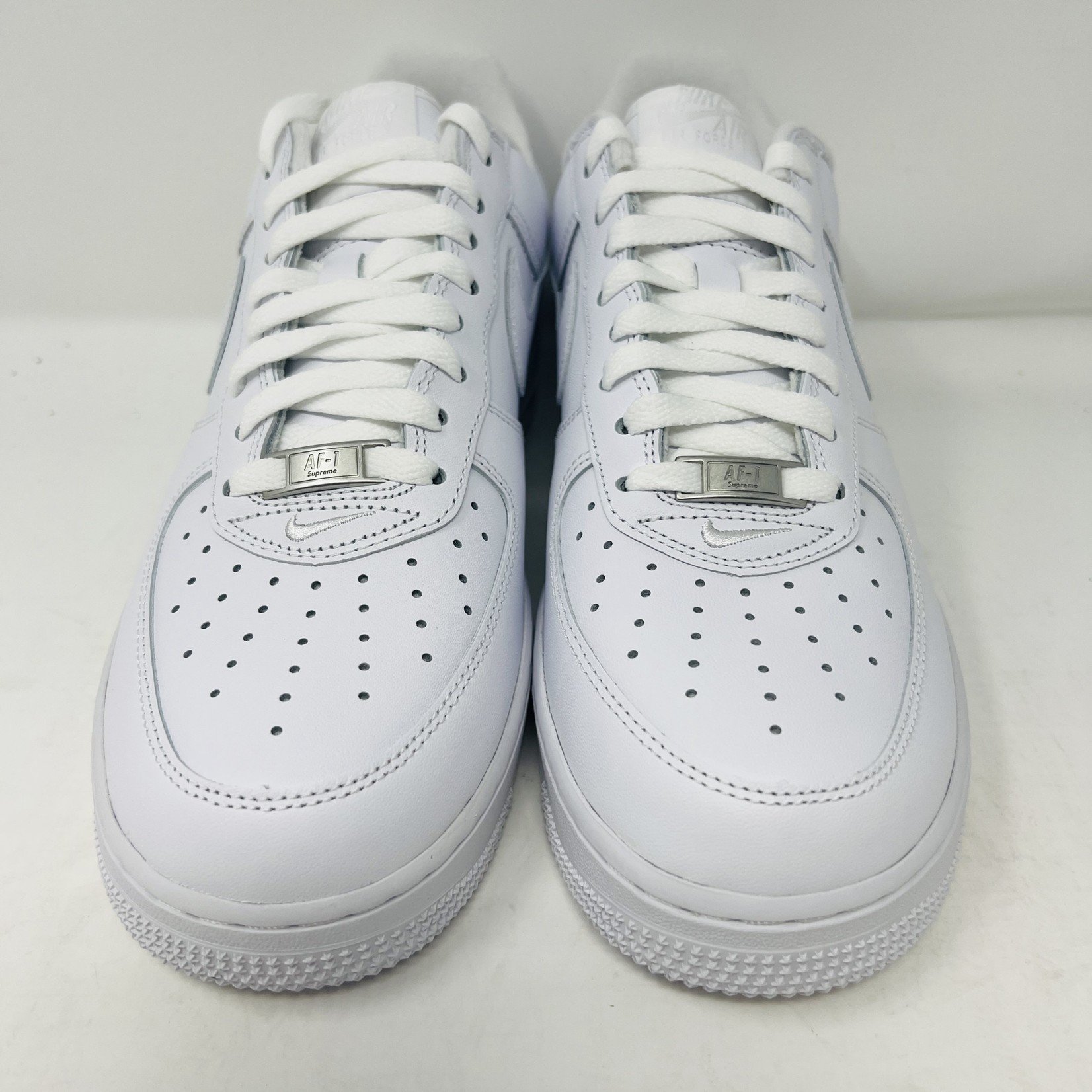 Nike Nike Air Force 1 Low Supreme White