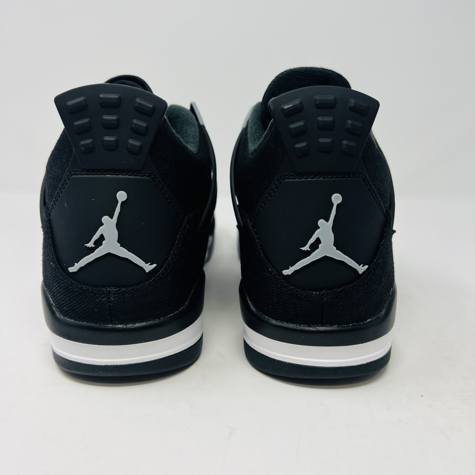 Jordan Jordan 4 Black Canvas